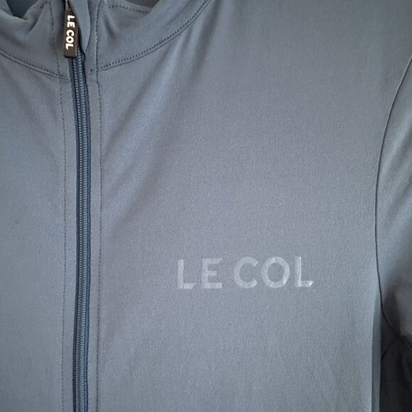 Le Col Eco Jersey Race in Slate Blue in M - Picture 6 of 6